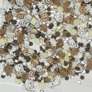 Hot Cocoa Shaker Confetti