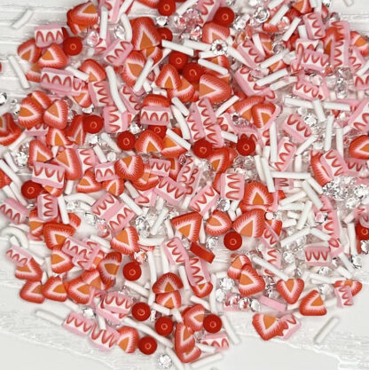 Strawberry Shortcake Shaker Confetti