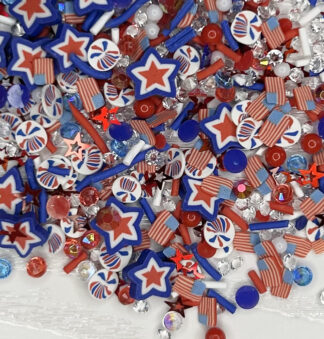 Independence Day Shaker Confetti