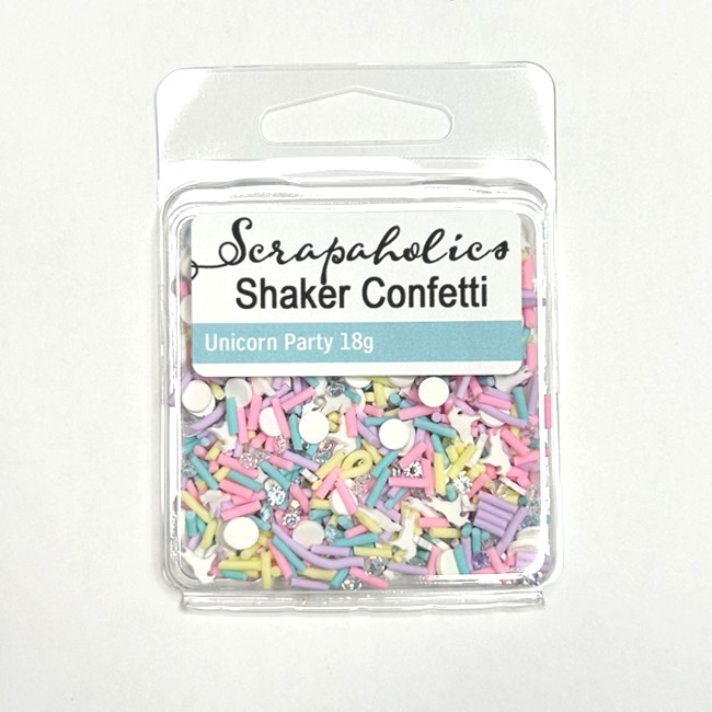 Unicorn Party Shaker Confetti - Image 2