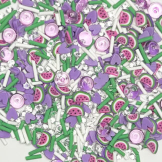 Juicy Watermelon Shaker Confetti