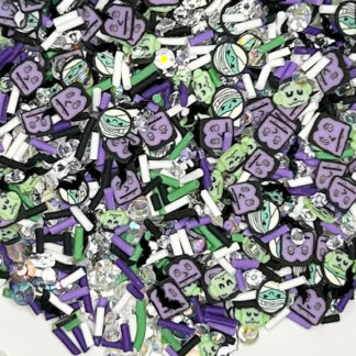 Monster Mash Shaker Confetti