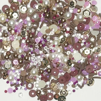 Country Glam Shaker Confetti