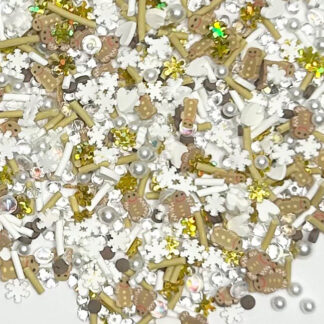 Gingerbread Shaker Confetti