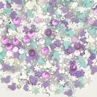 Magical Winter Shaker Confetti