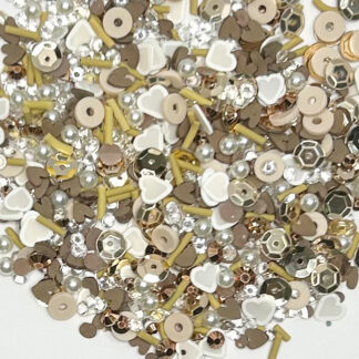 Rustic Charm Shaker Confetti