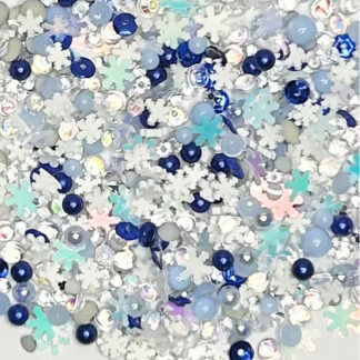 Winter Wonderland Shaker Confetti