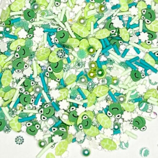 Puddle Jumper Shaker Confetti