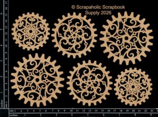 Ornate Cogs