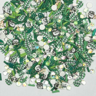 Bamboo Forest Shaker Confetti