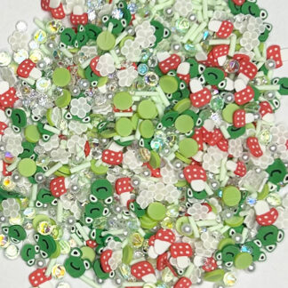 Toadstool Shaker Confetti