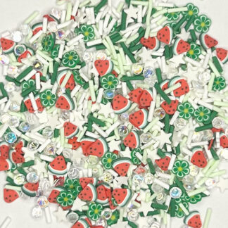 Watermelon Splash Shaker Confetti
