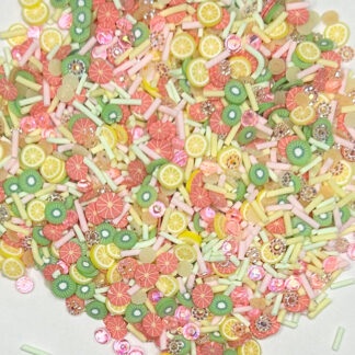 Fruit Salad Shaker Confetti