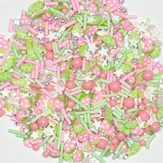 Strawberry Patch Shaker Confetti