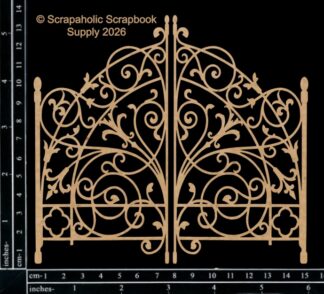 Ironworks Gate