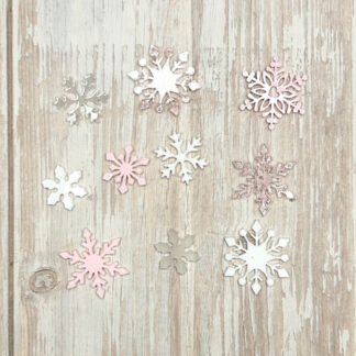 Frost Bites - Pink