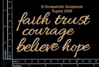 Small Faith Word Set 1