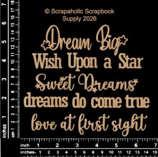 Dream Word Set
