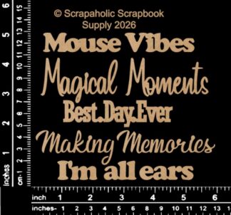 Magical Word Set