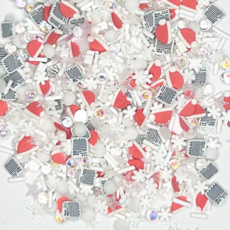 He's Making a List Shaker Confetti